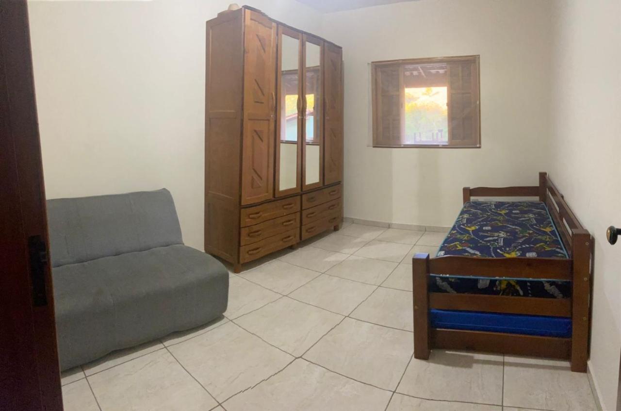 Chacara Com Piscina Climatizada E Jacuzzi Villa Socorro  Exteriör bild