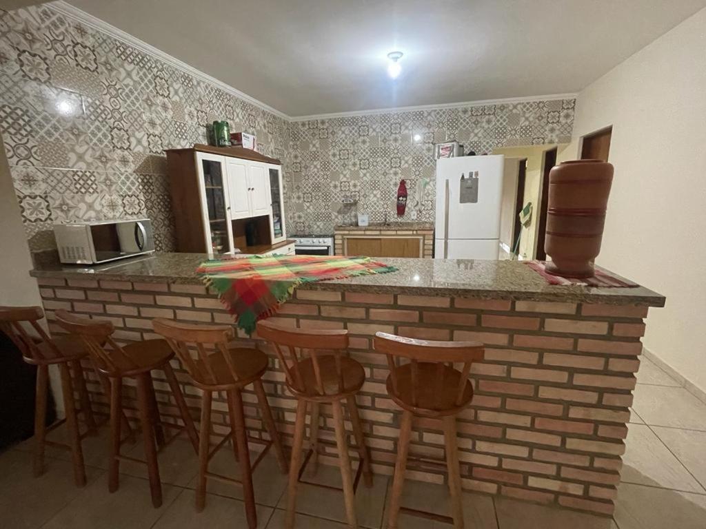 Chacara Com Piscina Climatizada E Jacuzzi Villa Socorro  Exteriör bild